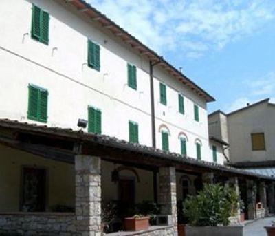 фото отеля Residence Casprini da Omero Apartment Greve in Chianti