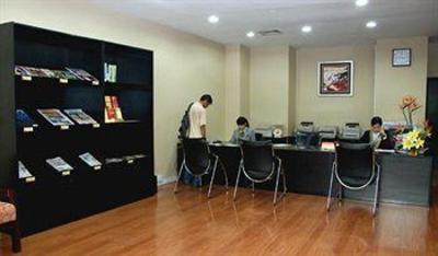 фото отеля Canton Hotel Guangzhou