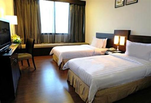 фото отеля Hotel Sentral Johor Bahru