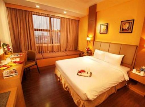 фото отеля Hotel Sentral Johor Bahru