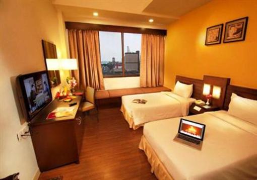 фото отеля Hotel Sentral Johor Bahru