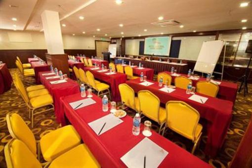 фото отеля Hotel Sentral Johor Bahru