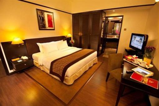 фото отеля Hotel Sentral Johor Bahru