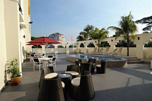 фото отеля Hotel Sentral Johor Bahru