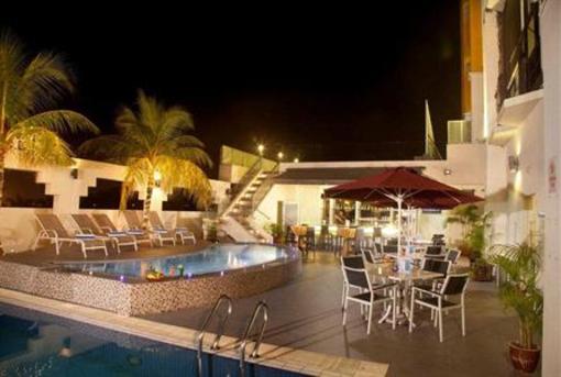 фото отеля Hotel Sentral Johor Bahru