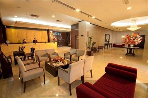 фото отеля Hotel Sentral Johor Bahru
