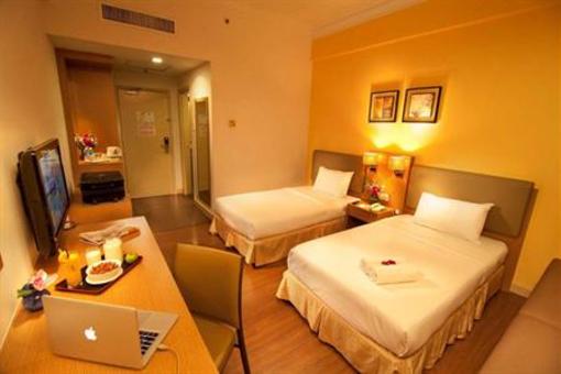 фото отеля Hotel Sentral Johor Bahru