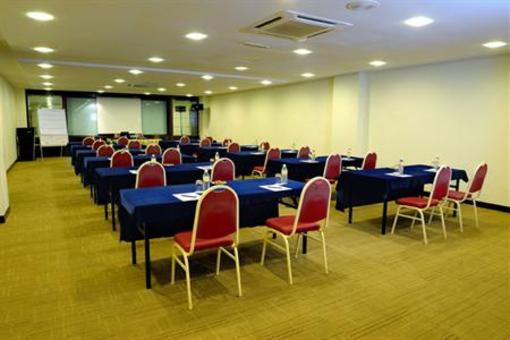 фото отеля Hotel Sentral Johor Bahru