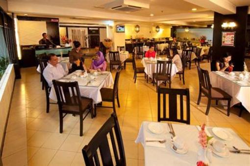 фото отеля Hotel Sentral Johor Bahru