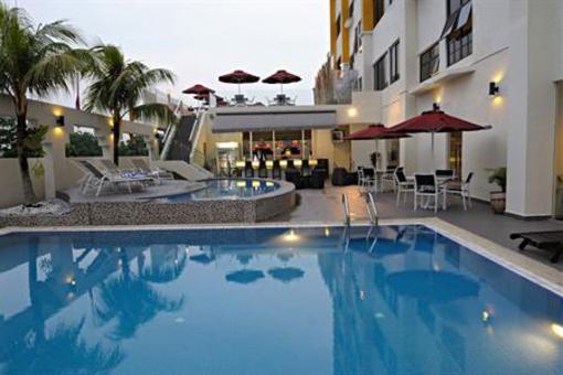 фото отеля Hotel Sentral Johor Bahru