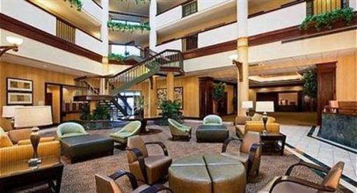 фото отеля Wyndham Dallas Suites - Park Central
