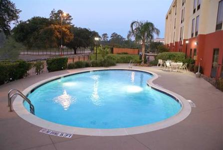 фото отеля Hampton Inn Houston - I-10W, Energy Cor
