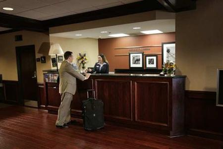 фото отеля Hampton Inn Houston - I-10W, Energy Cor