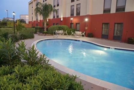 фото отеля Hampton Inn Houston - I-10W, Energy Cor