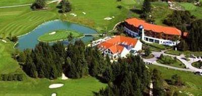 фото отеля Golfresort Haugschlag
