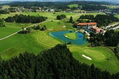 фото отеля Golfresort Haugschlag