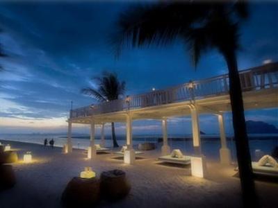 фото отеля Anantara Si Kao Resort & Spa
