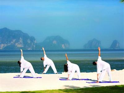 фото отеля Anantara Si Kao Resort & Spa