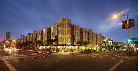 фото отеля Best Western Tuscan Inn Fisherman's Wharf