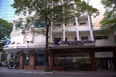 фото отеля Asian Hotel Ho Chi Minh City