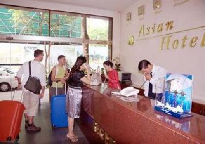 фото отеля Asian Hotel Ho Chi Minh City
