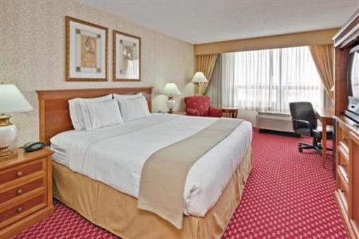 фото отеля Holiday Inn Express Chicago O'Hare
