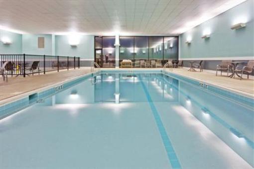 фото отеля Holiday Inn Express Chicago O'Hare
