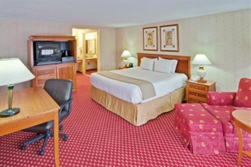 фото отеля Holiday Inn Express Chicago O'Hare
