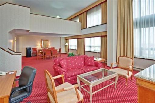 фото отеля Holiday Inn Express Chicago O'Hare