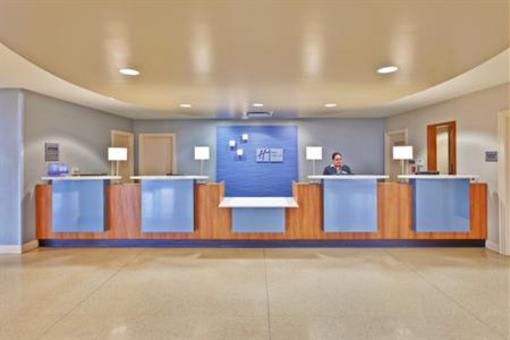 фото отеля Holiday Inn Express Chicago O'Hare