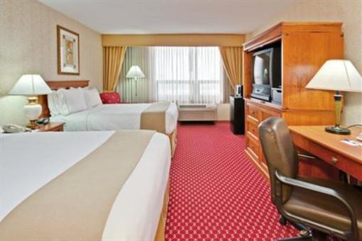фото отеля Holiday Inn Express Chicago O'Hare