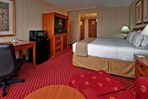 фото отеля Holiday Inn Express Chicago O'Hare
