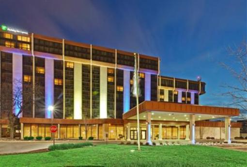 фото отеля Holiday Inn Express Chicago O'Hare