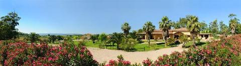 фото отеля Agriturismo I Vigneti Olmedo