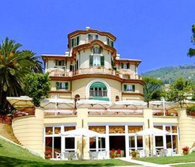 фото отеля Romantik Hotel Villa Pagoda