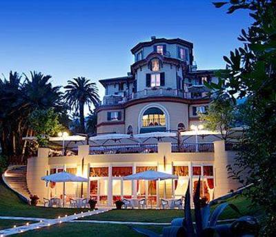 фото отеля Romantik Hotel Villa Pagoda