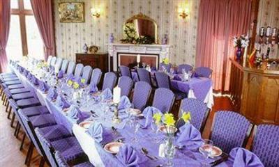 фото отеля Mellington Hall Hotel Montgomery (Wales)
