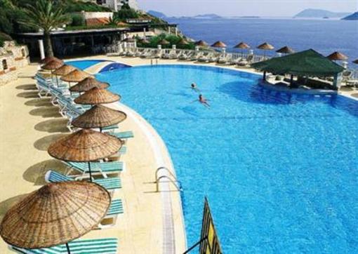фото отеля Aquapark Hotel Kas