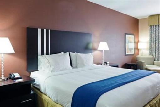 фото отеля Holiday Inn Express Columbia