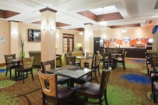 фото отеля Holiday Inn Express Columbia