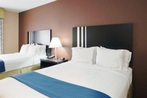 фото отеля Holiday Inn Express Columbia