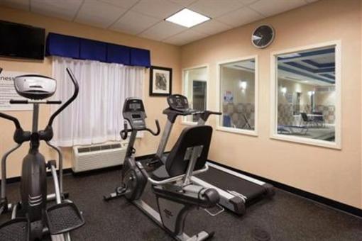 фото отеля Holiday Inn Express Columbia
