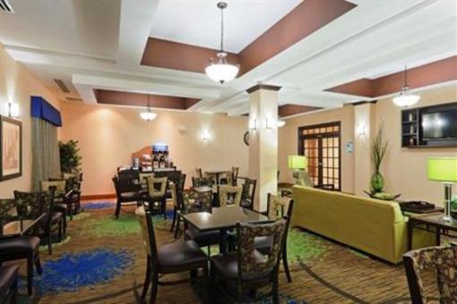 фото отеля Holiday Inn Express Columbia