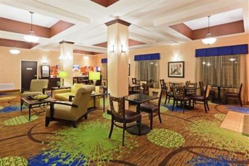 фото отеля Holiday Inn Express Columbia