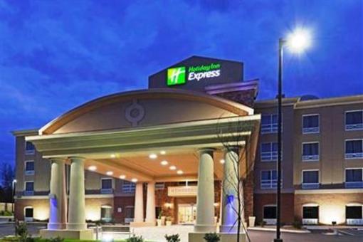 фото отеля Holiday Inn Express Columbia