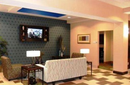 фото отеля Holiday Inn Express Columbia
