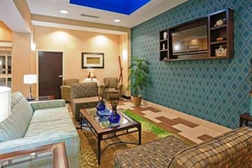фото отеля Holiday Inn Express Columbia