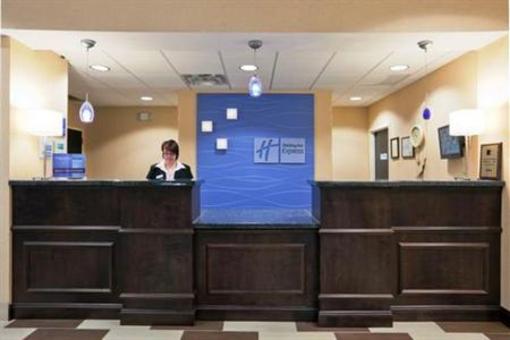 фото отеля Holiday Inn Express Columbia