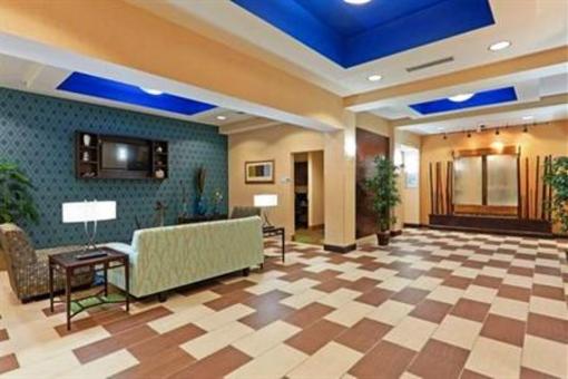 фото отеля Holiday Inn Express Columbia