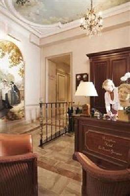 фото отеля Saint Jacques Hotel Paris